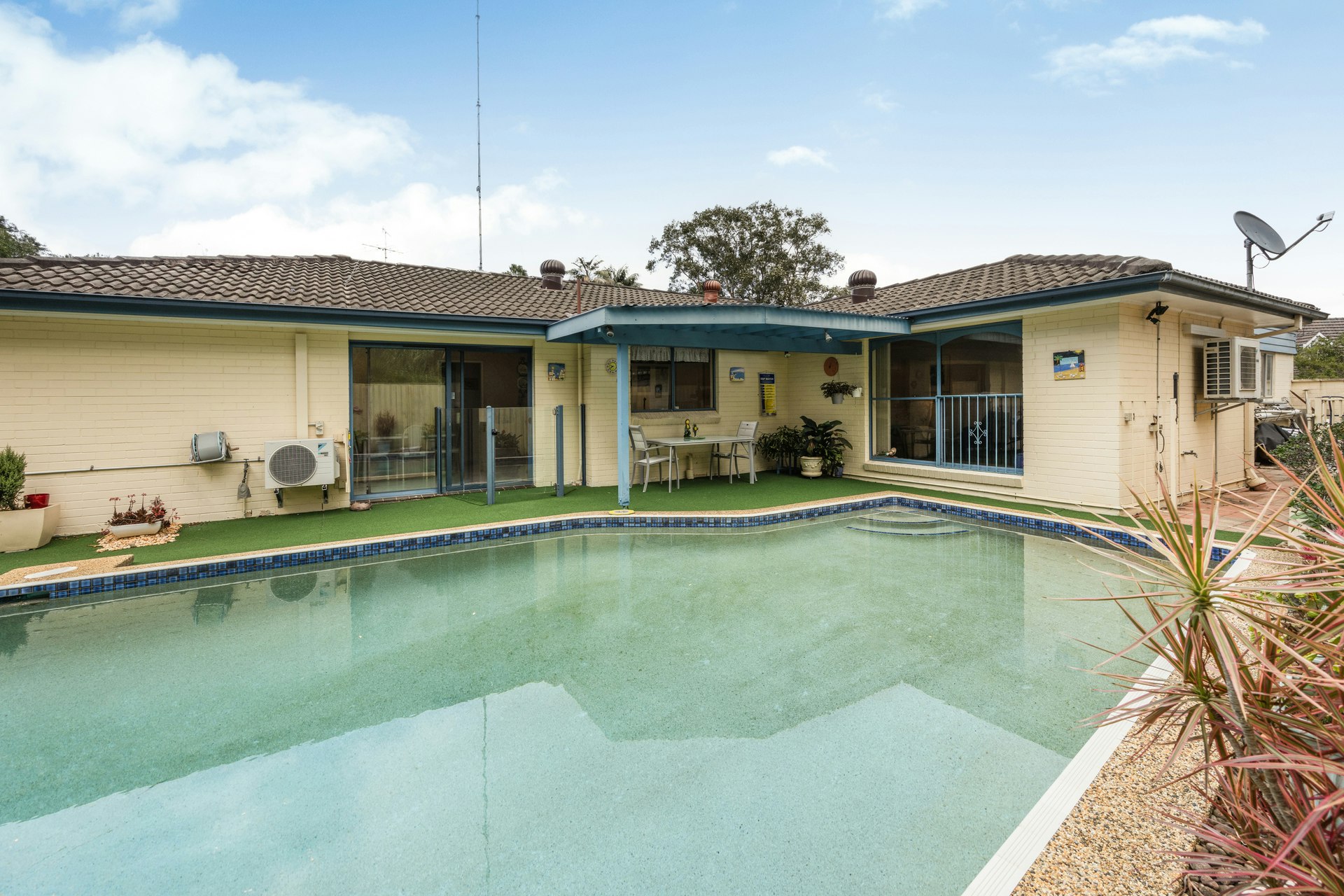 house