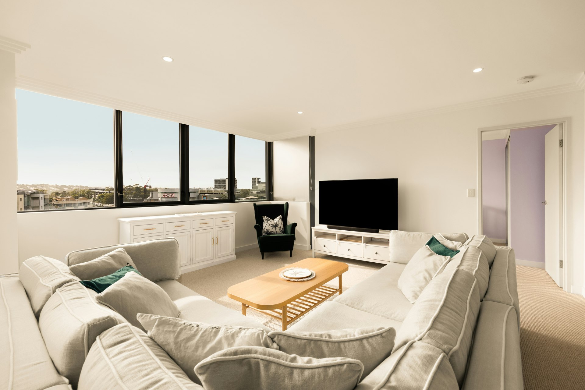 living room