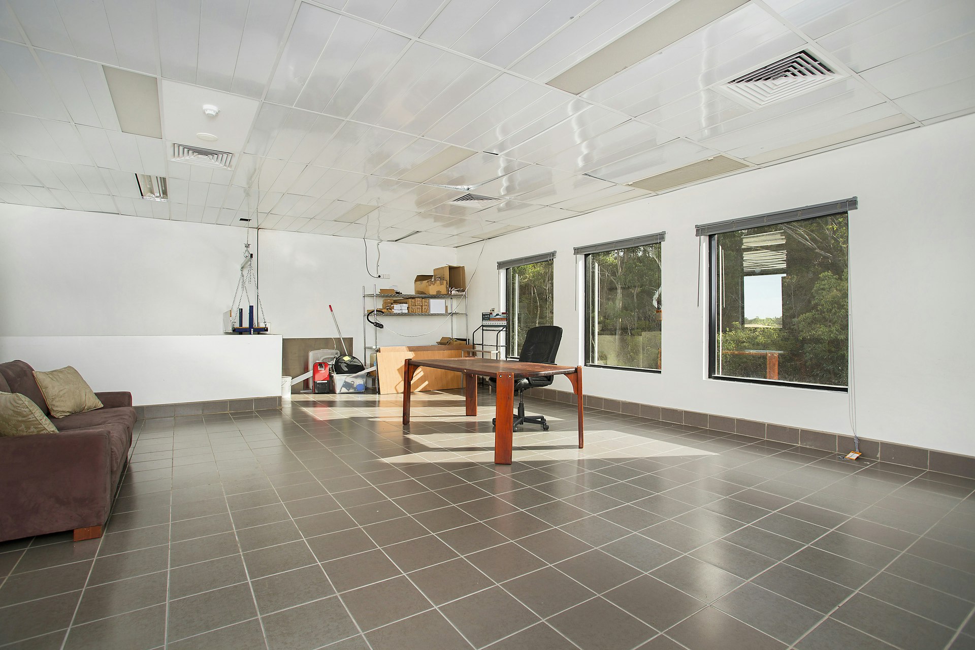 floor