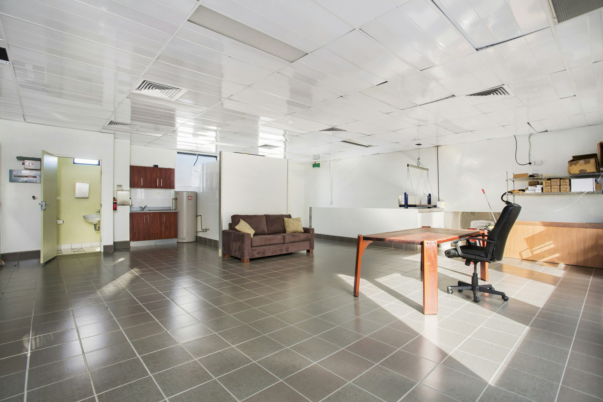 floor