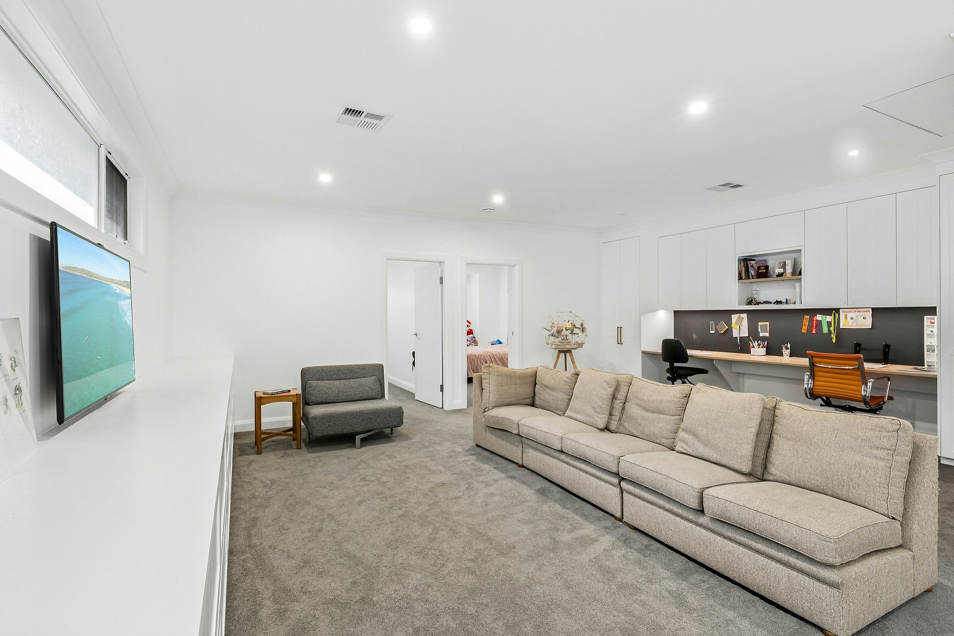 corner
