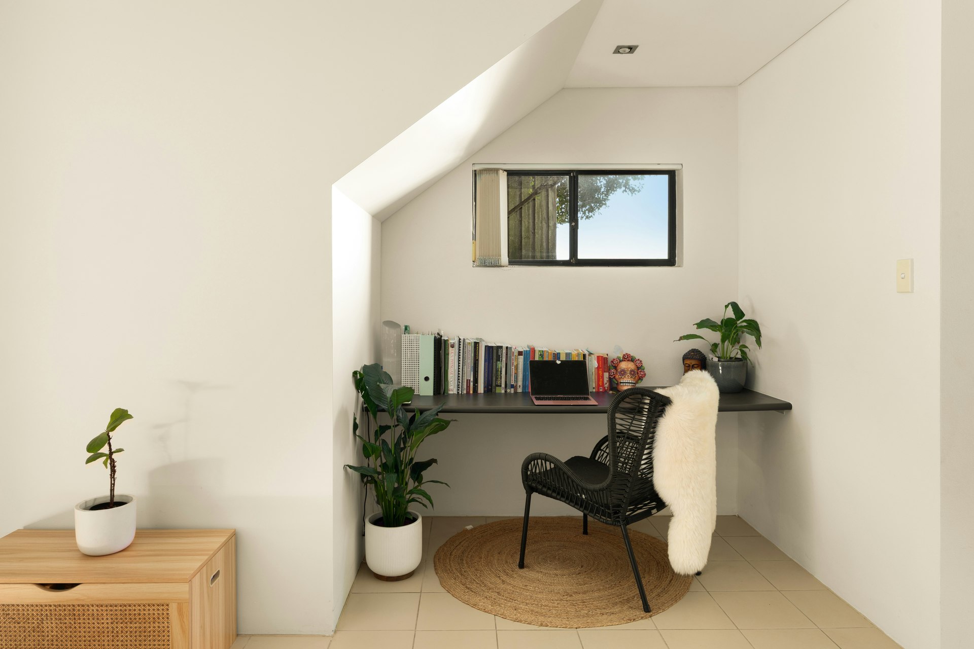 corner