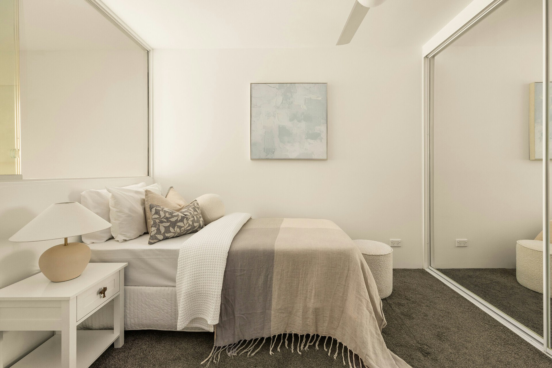corner