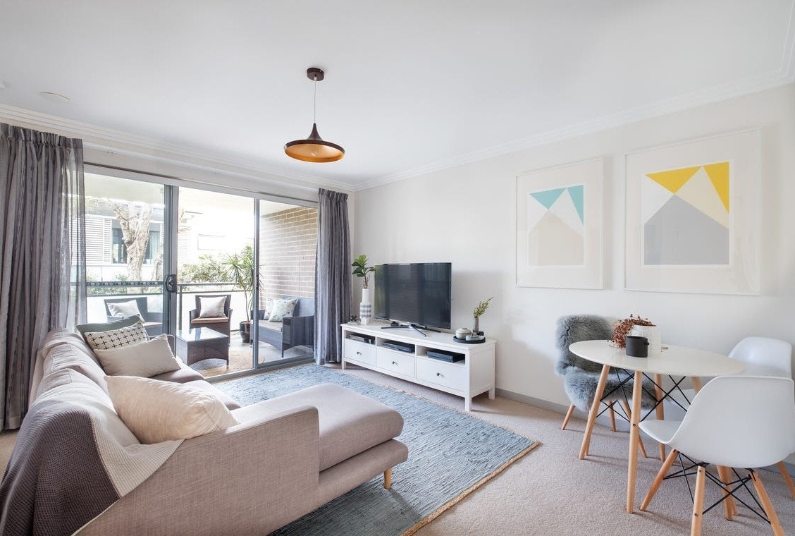 living room
