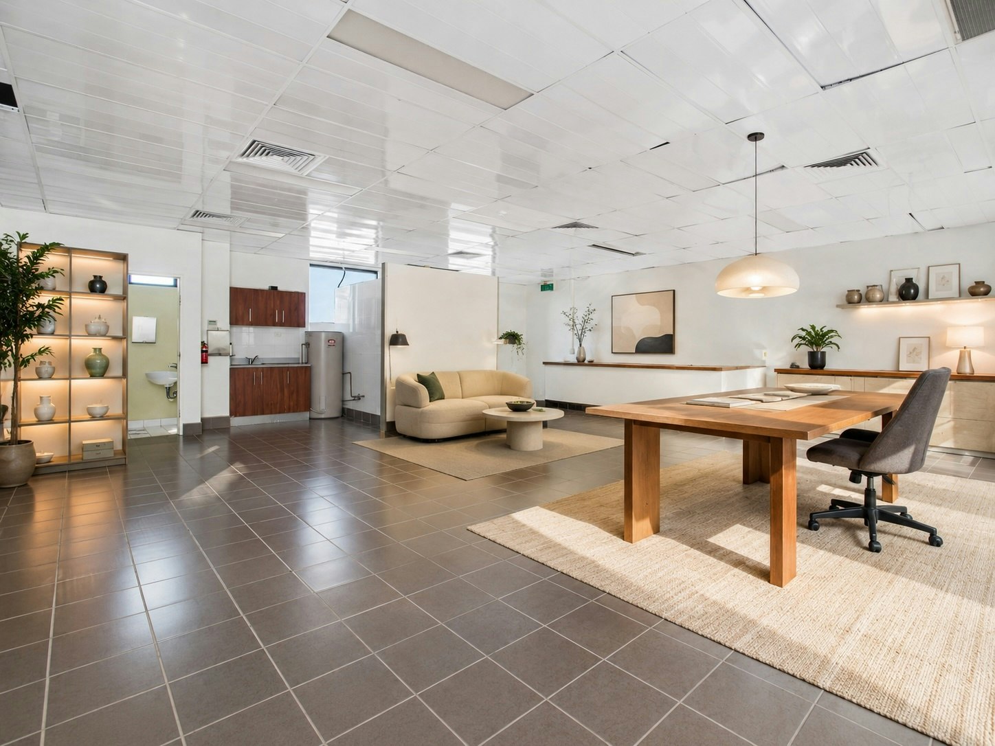 floor