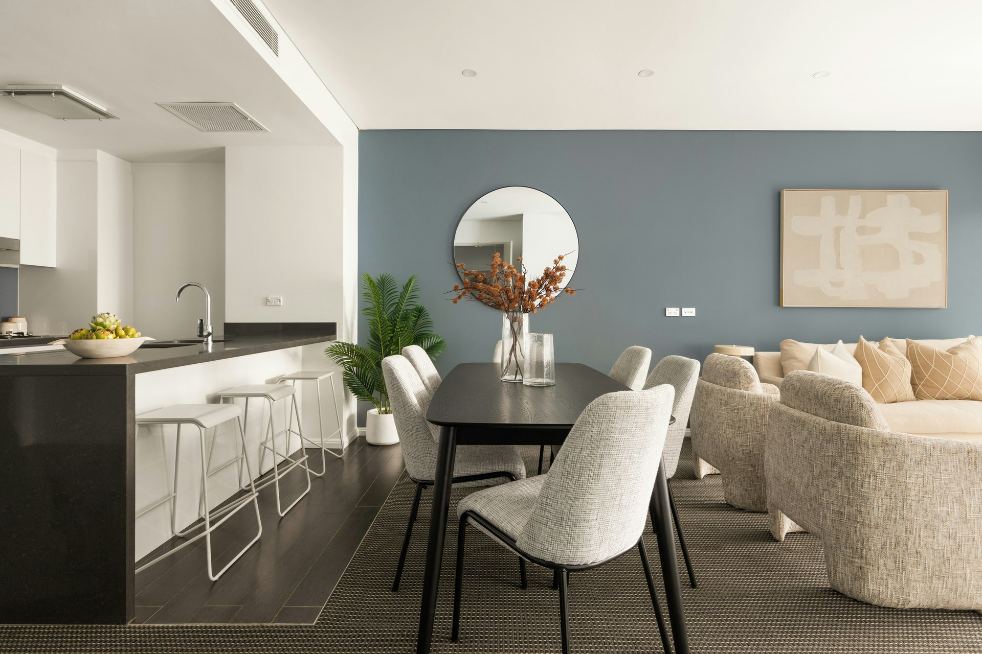 dining room