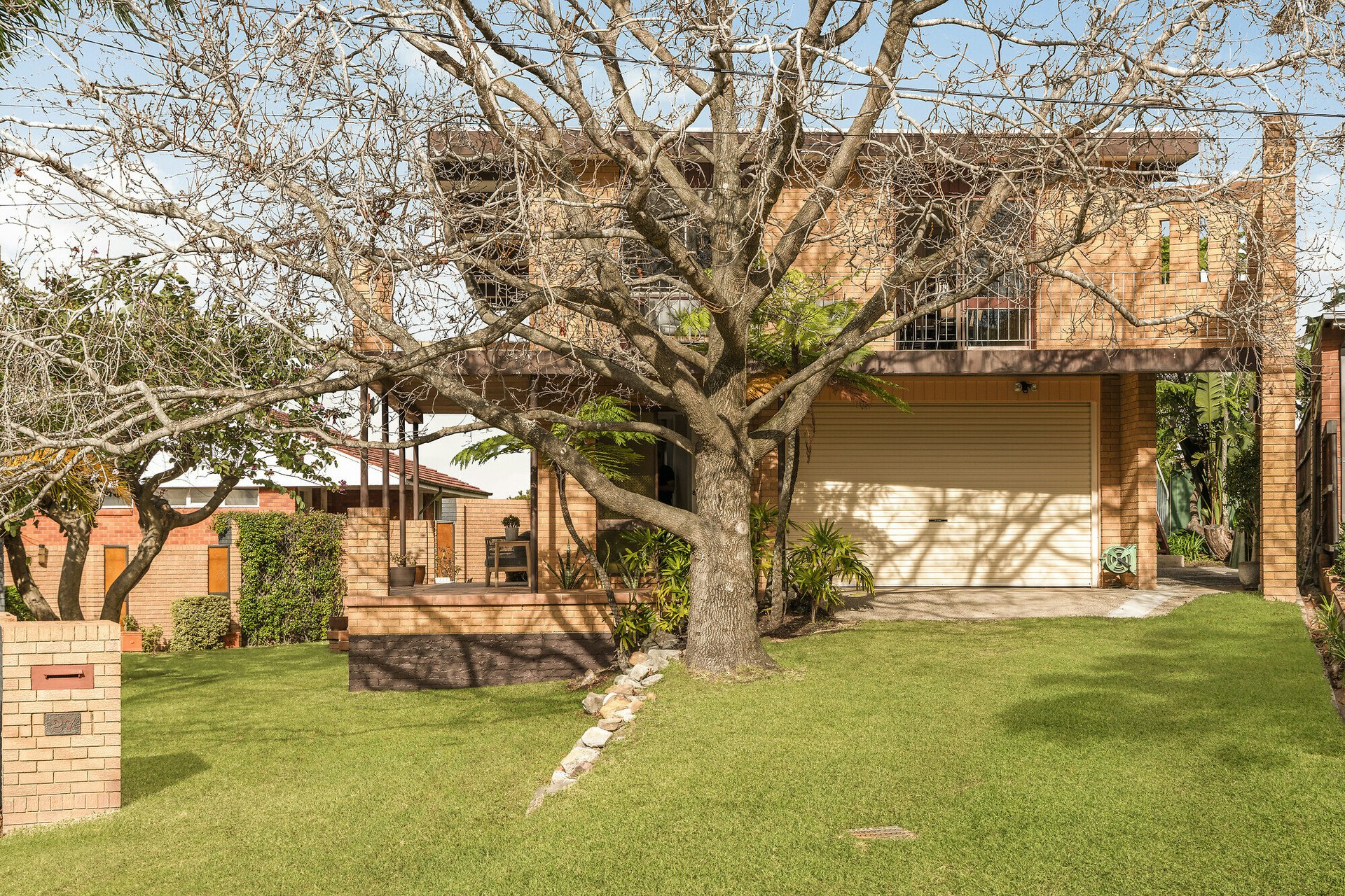 house