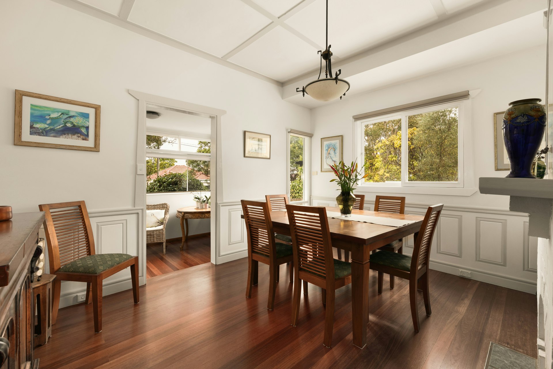 dining room