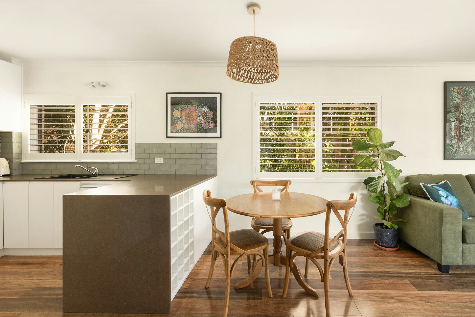 dining room