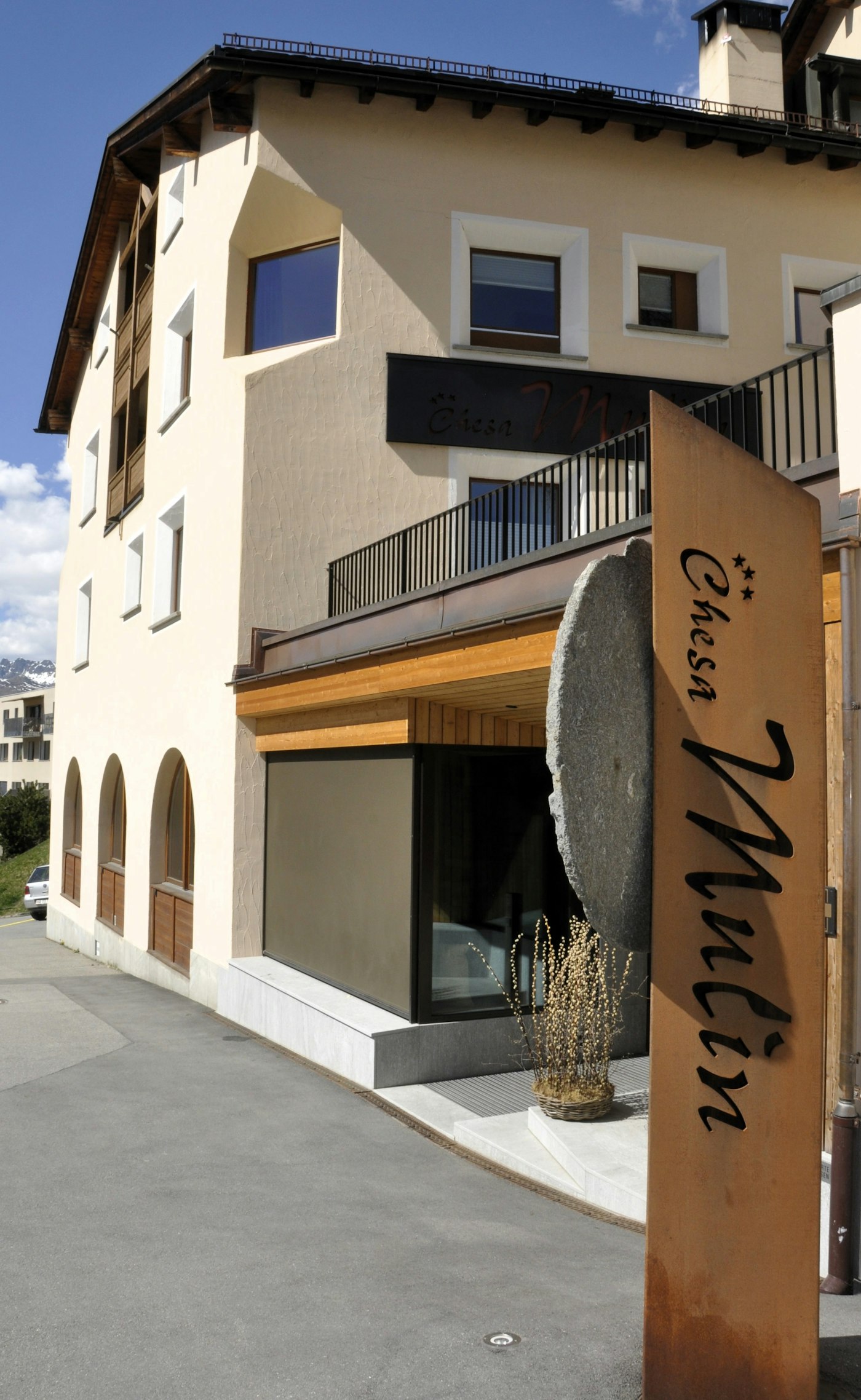 3 Sterne Superior Hotel