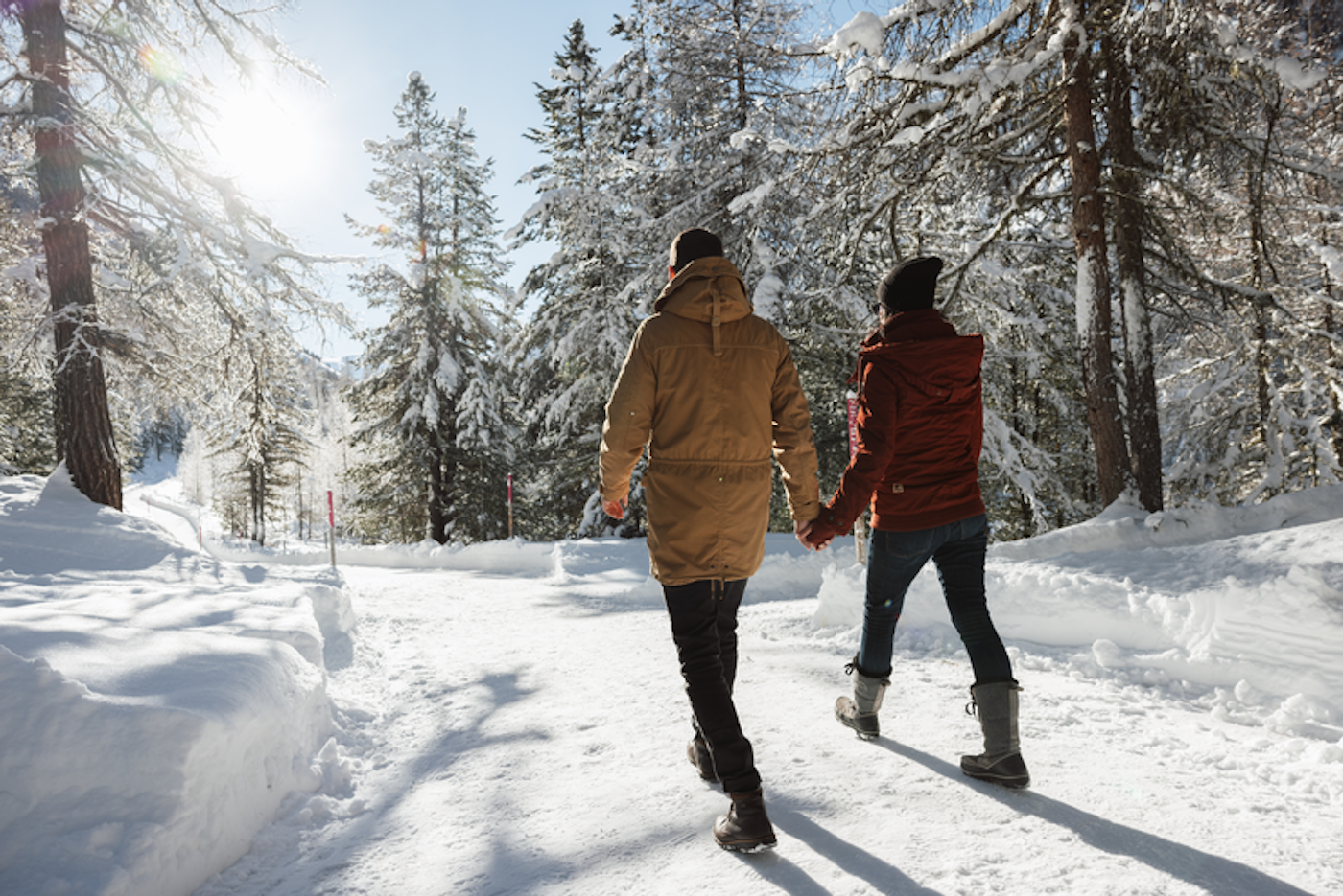 Winterwanderung Winterwanderung