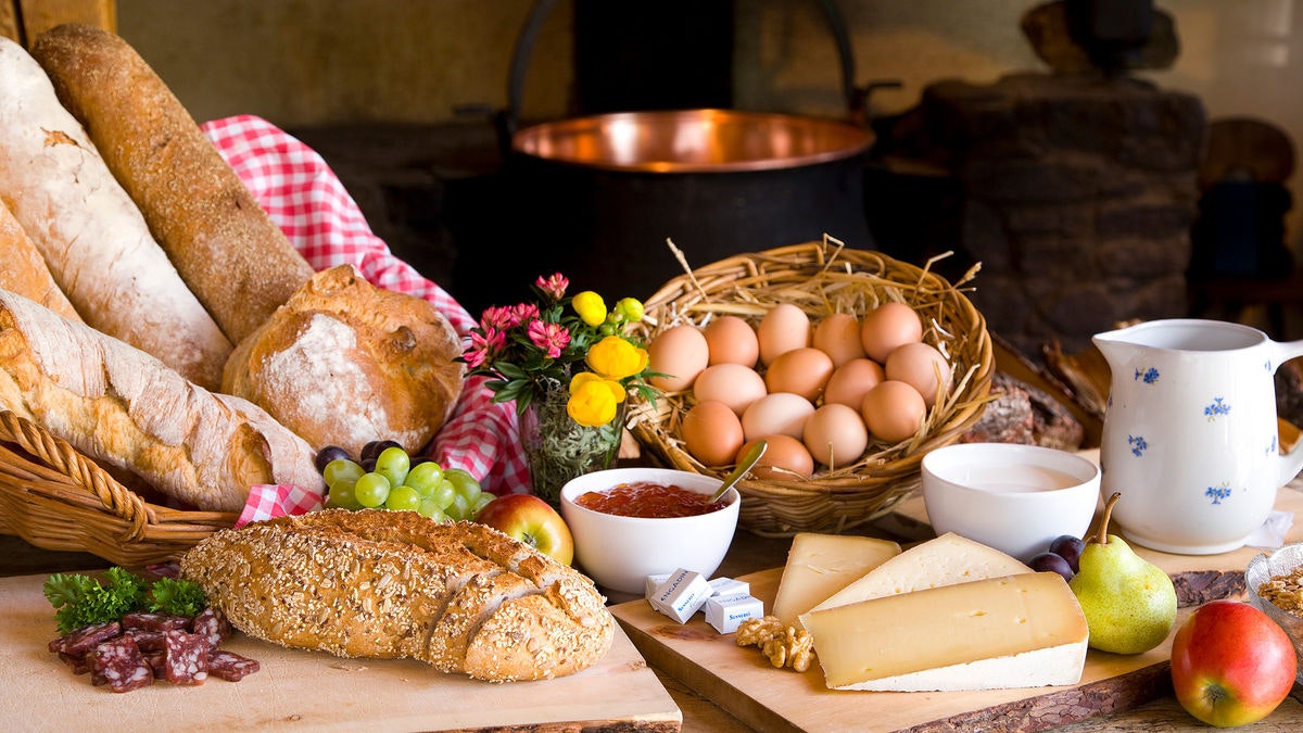 Alpin Brunch Alpin Brunch