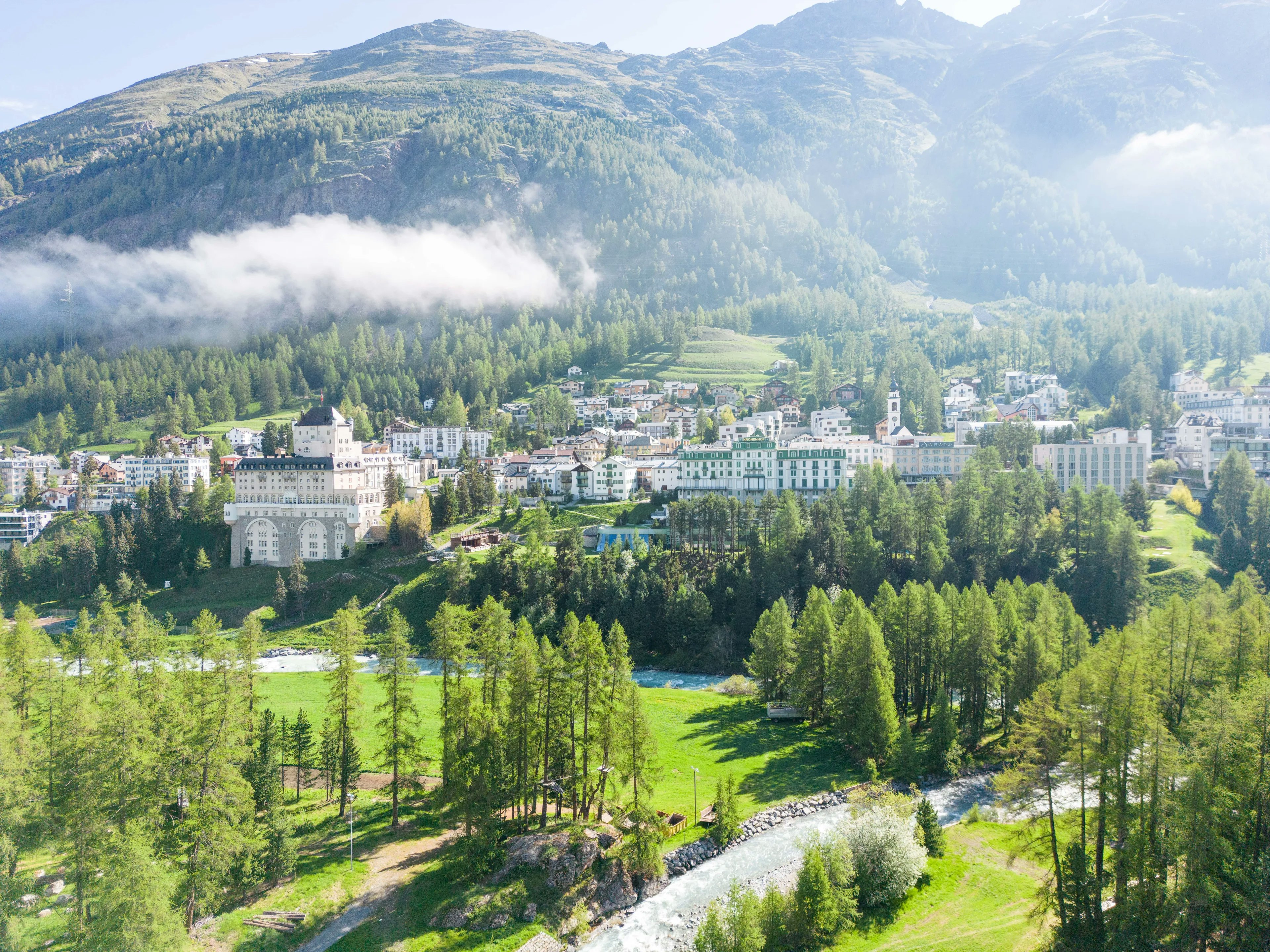 Pontresina Pontresina