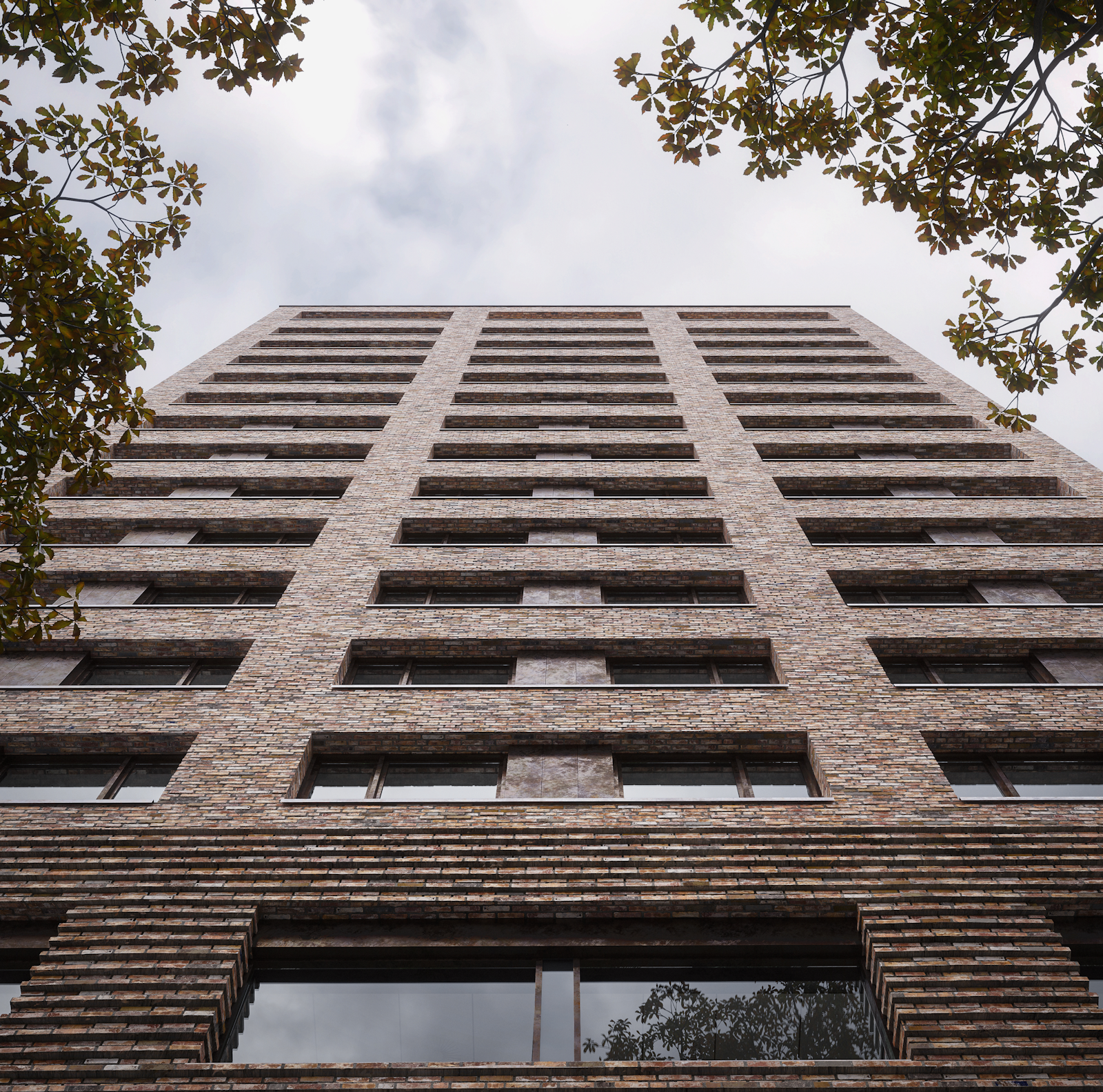 The Parkside exterior