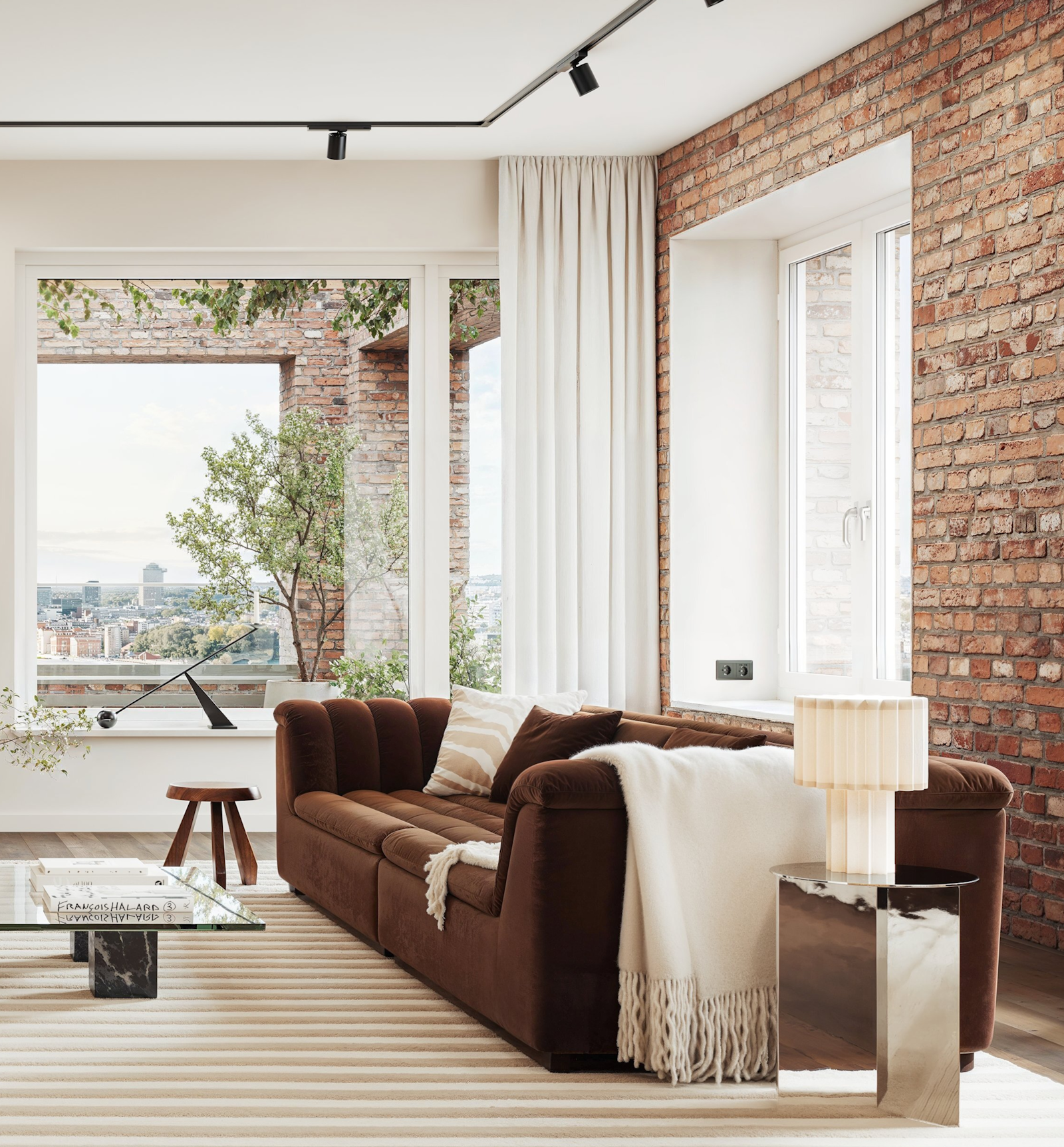 The Parkside interior