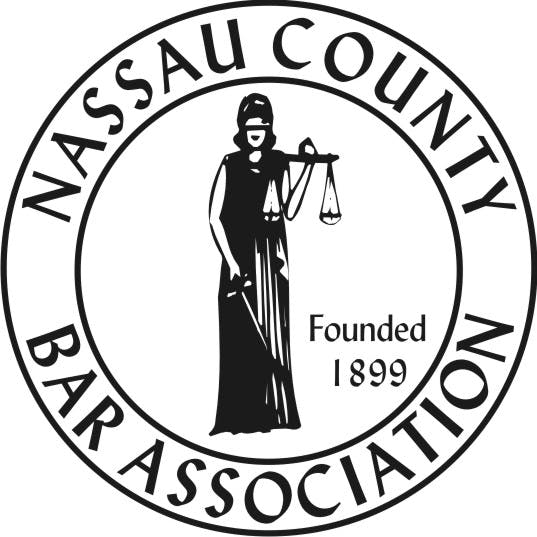 Nassau County Bar Association logo