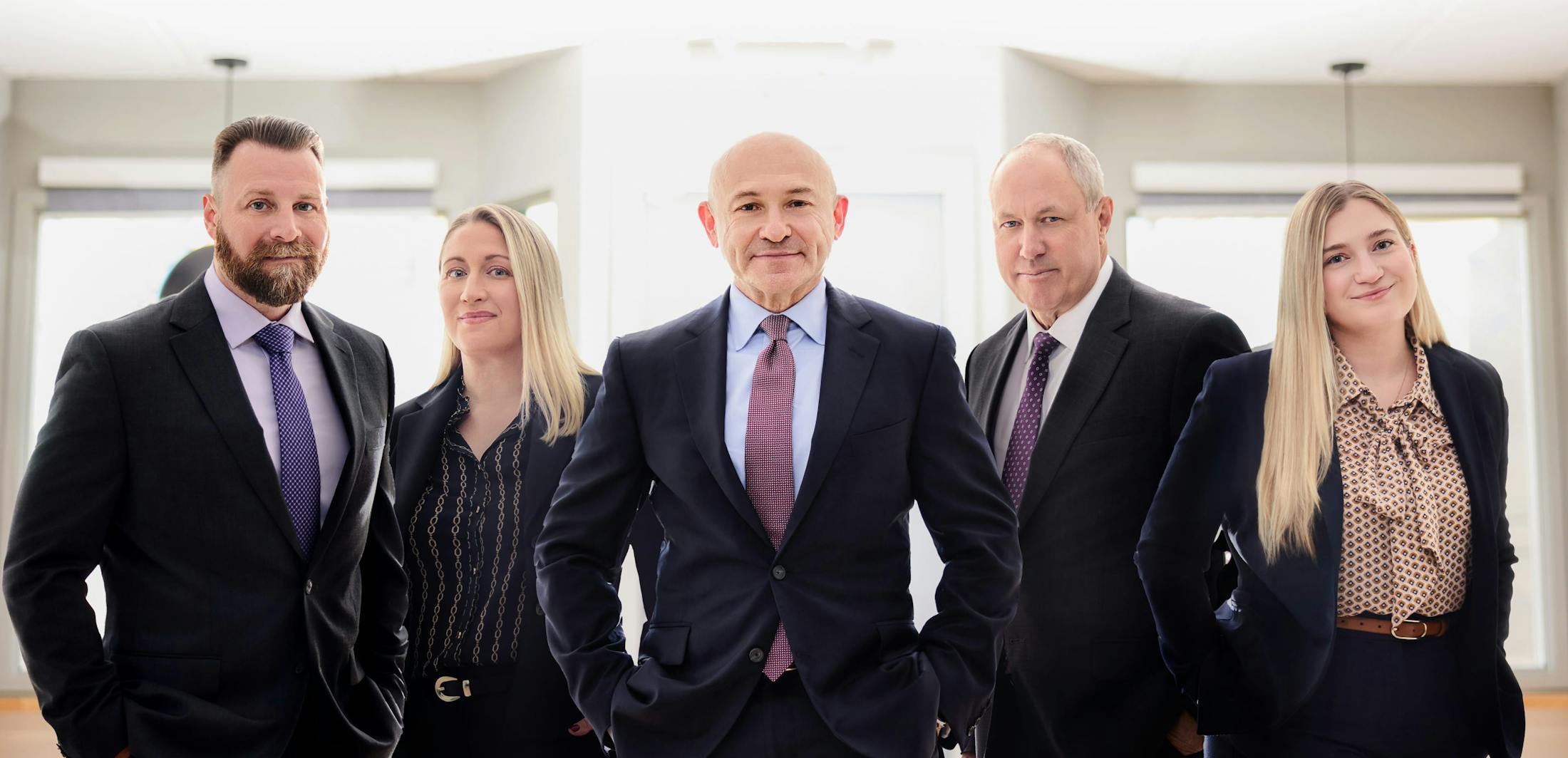 Attorney Group Shot