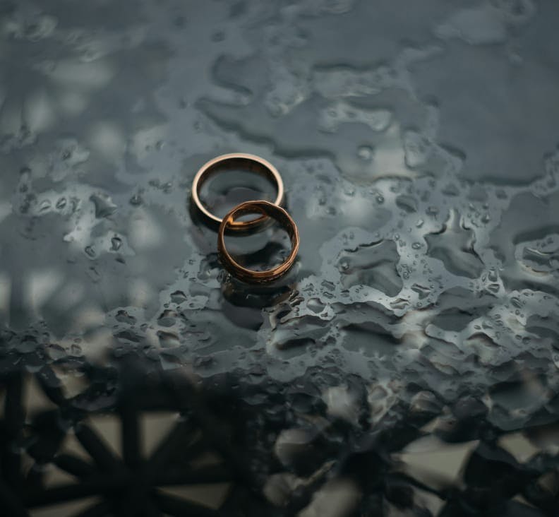 wedding rings media