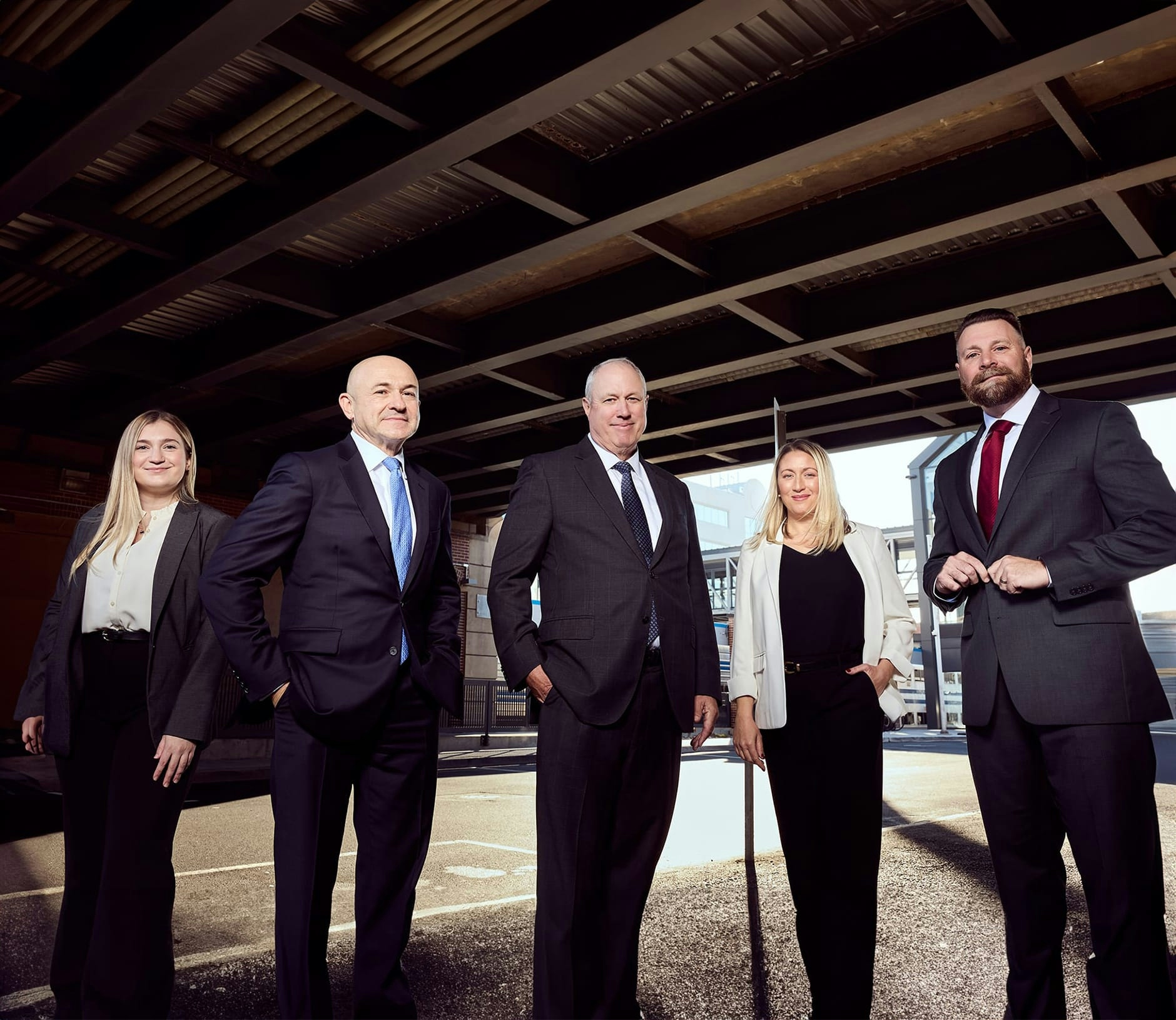 The team at Joseph Law Group