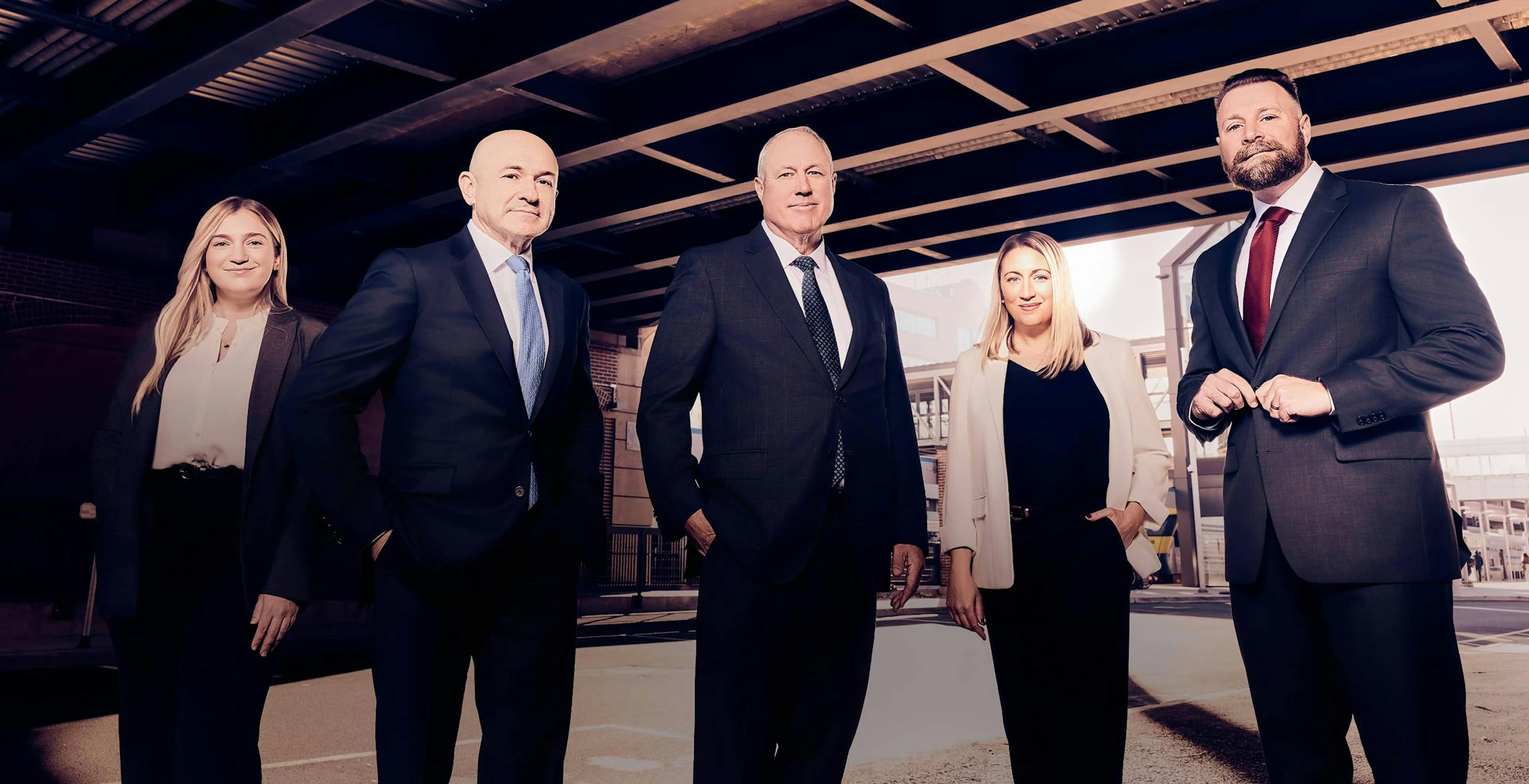 The lawyers at Joseph Law