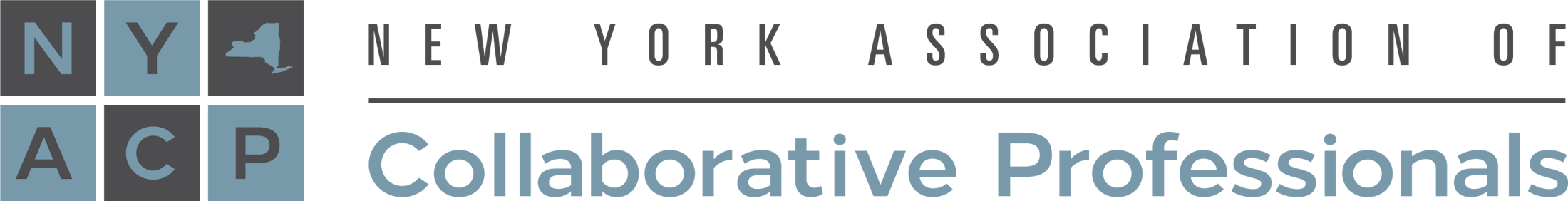 New York Association of Collaborative Professionals logo
