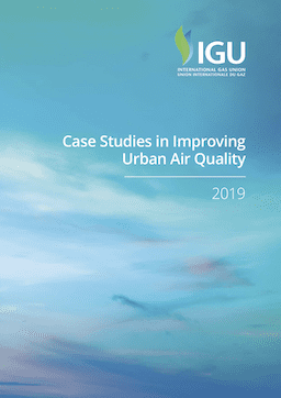 2019 Case Studies in Urban Air Quality | International Gas Union