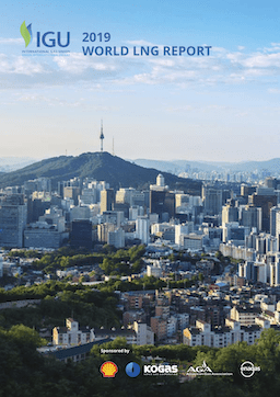 IGU World LNG Report 2019 | International Gas Union