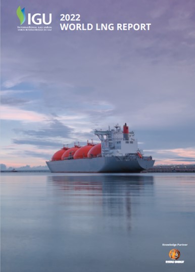 World LNG Report 2022 | International Gas Union
