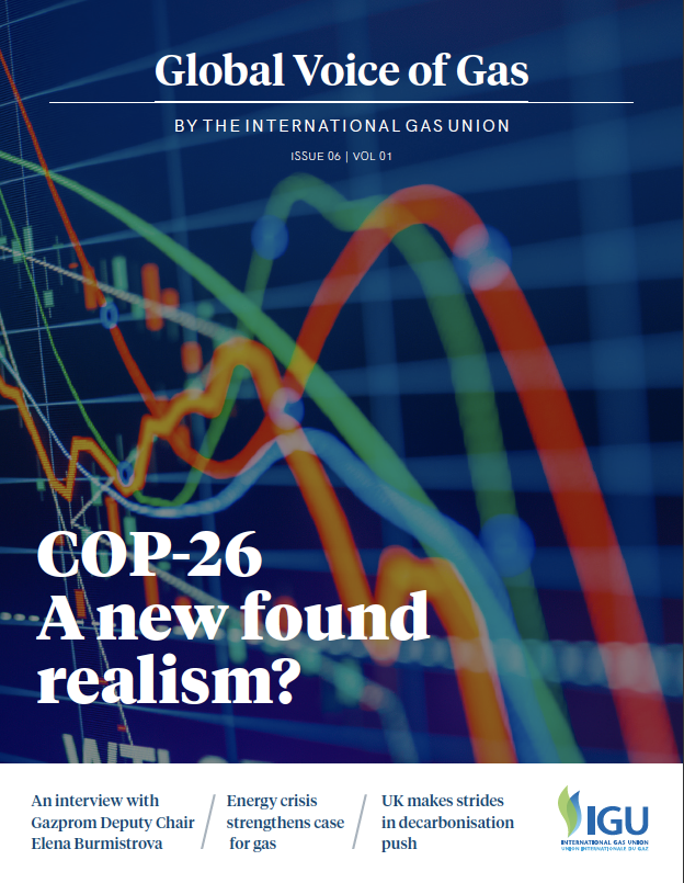 Global Voice of Gas #6 | International Gas Union