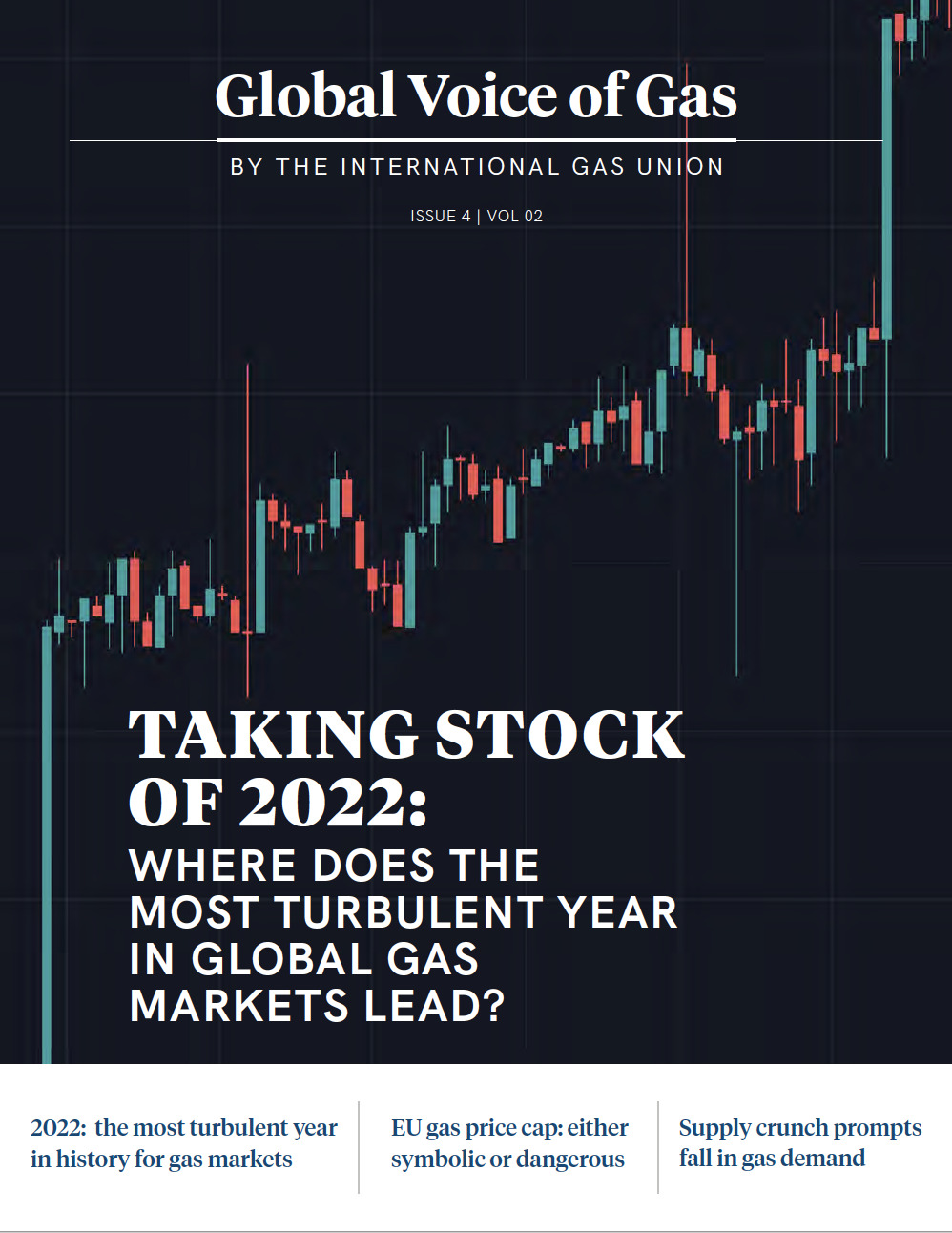 Global Voice of Gas #4 Vol.2 | International Gas Union