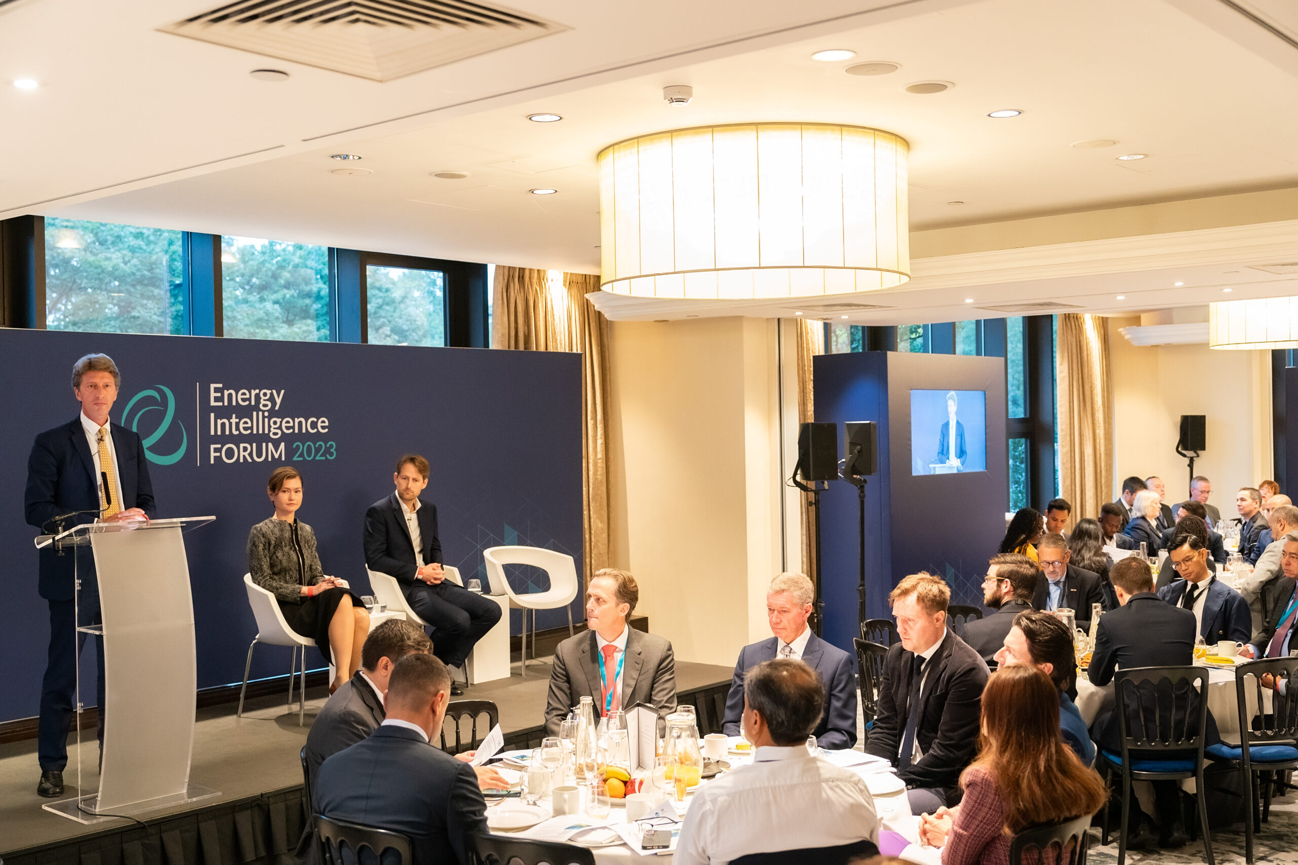 Global Gas Report 2023 Release Summary | International Gas Union