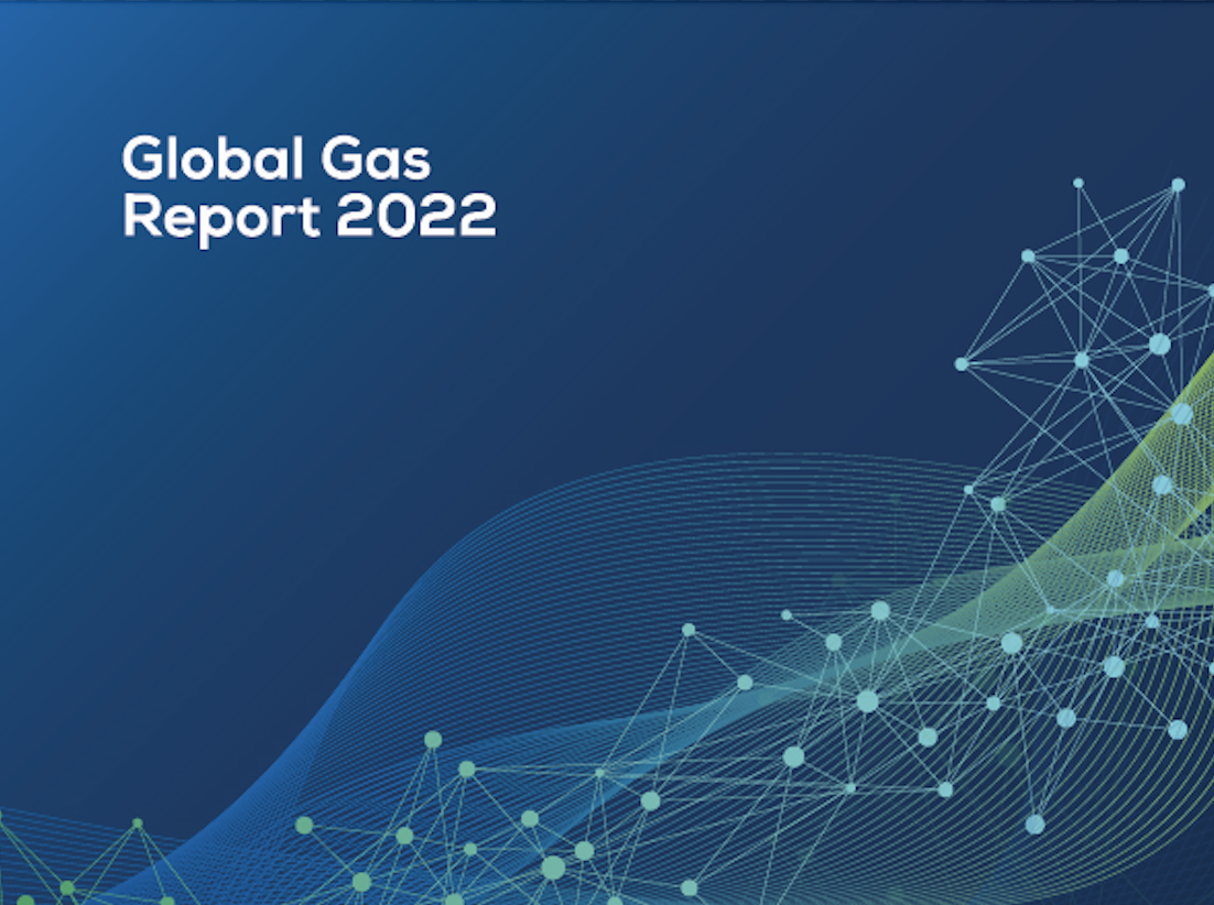 Global Gas Report WGC2022 Presentation | International Gas Union