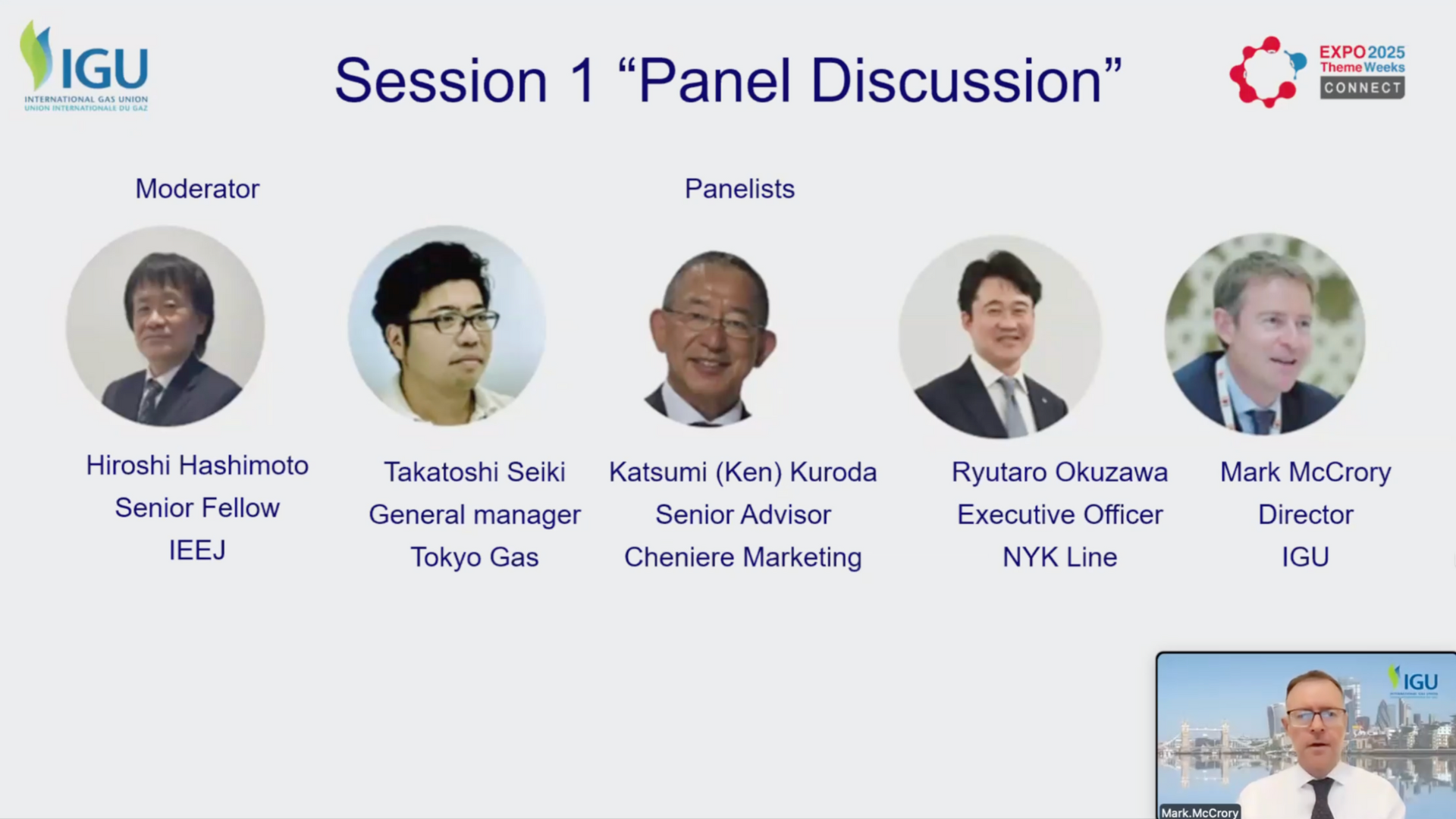 LNG Value Chain and the Carbon-Neutral Society