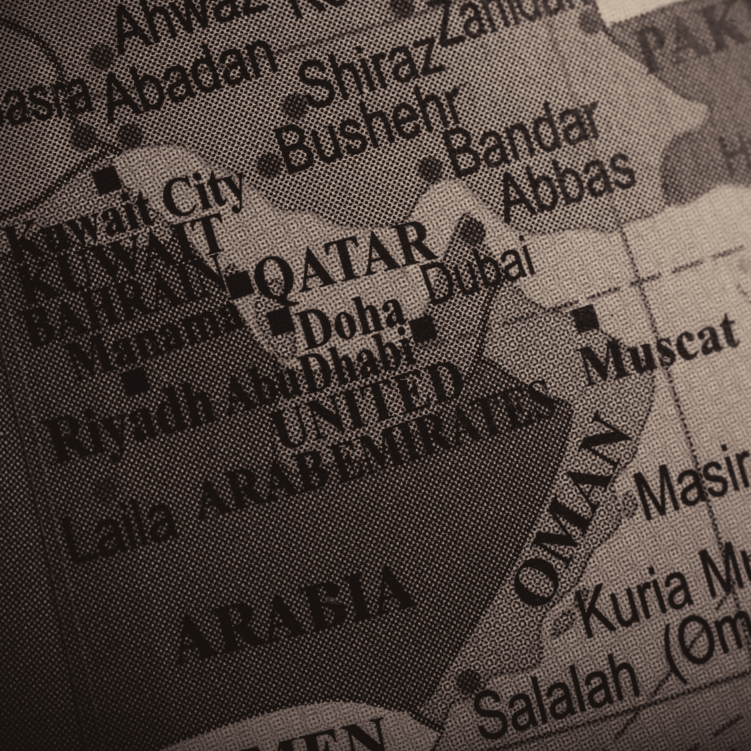 Statement on the Escalating Conflict in the Middle East and Its Impact ...