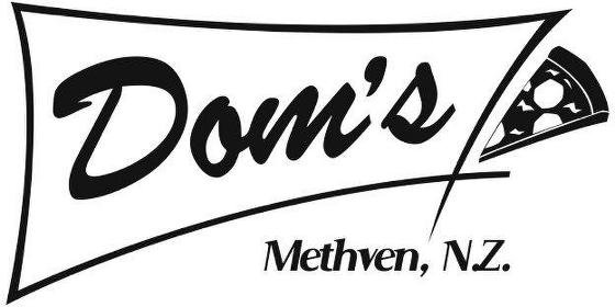 Dom's Pizza Methven