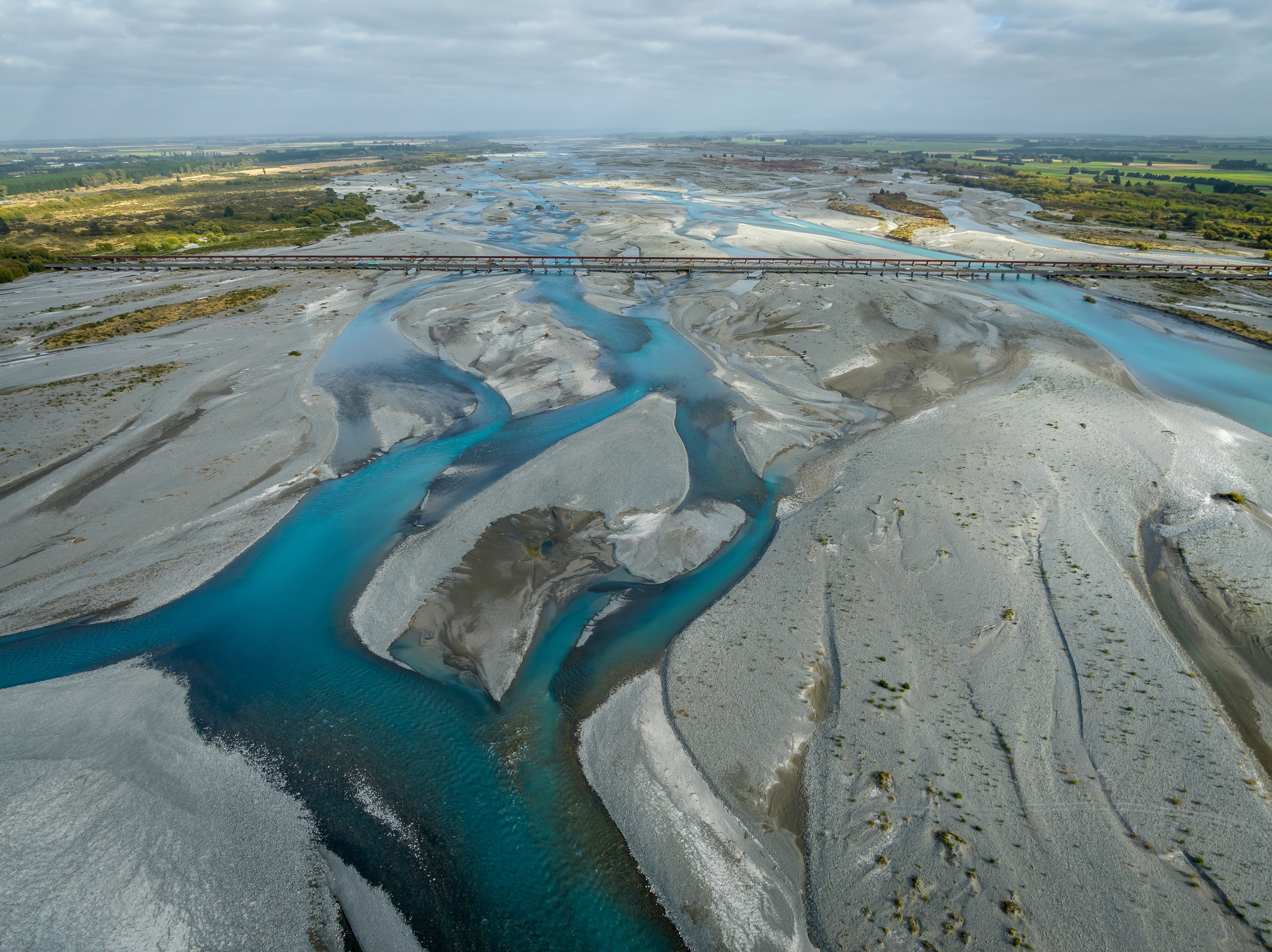 Rakaia Gorge Walkway