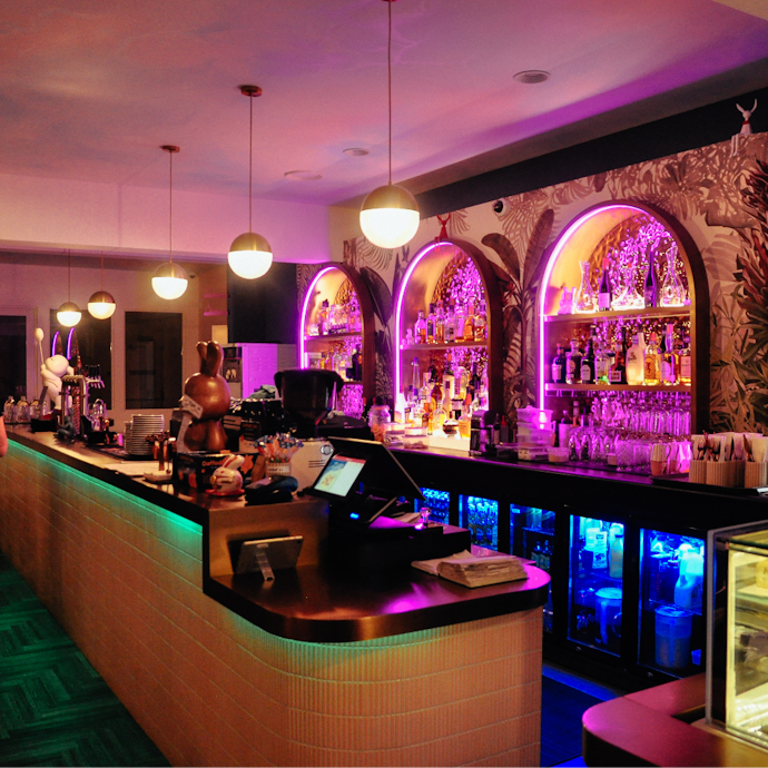 Tripla Rabbit Bar The Rabbit