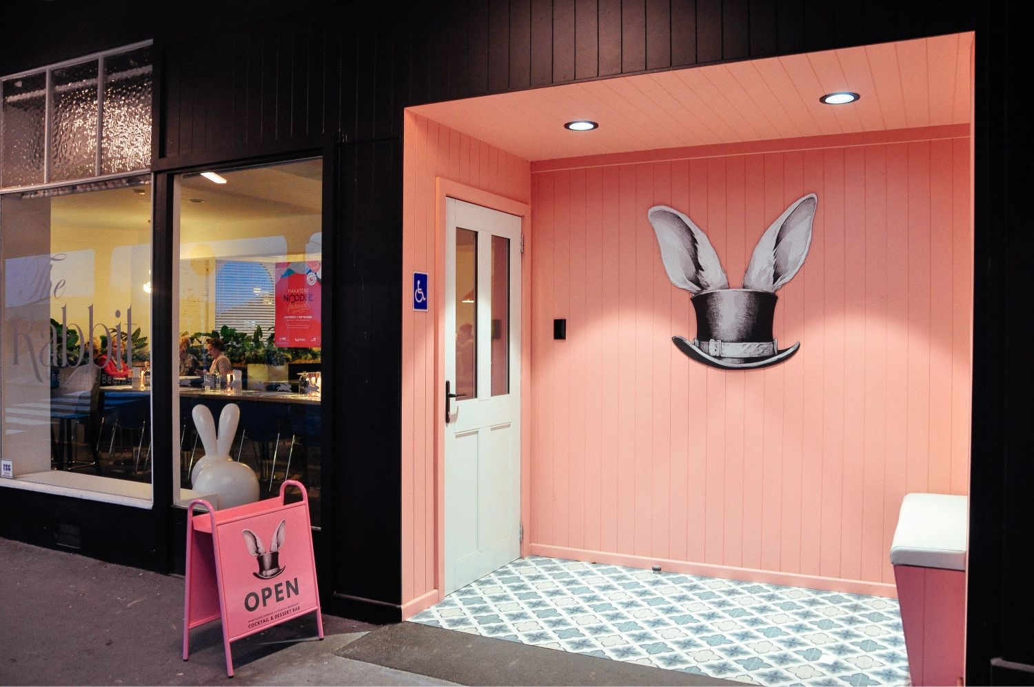 The Rabbit
