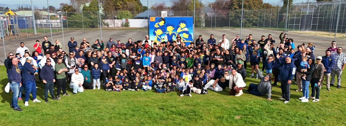 Hampstead Rugby - Centennial Celebrations