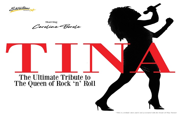 TINA: The Ultimate Tribute to the Queen of Rock 'n' Roll