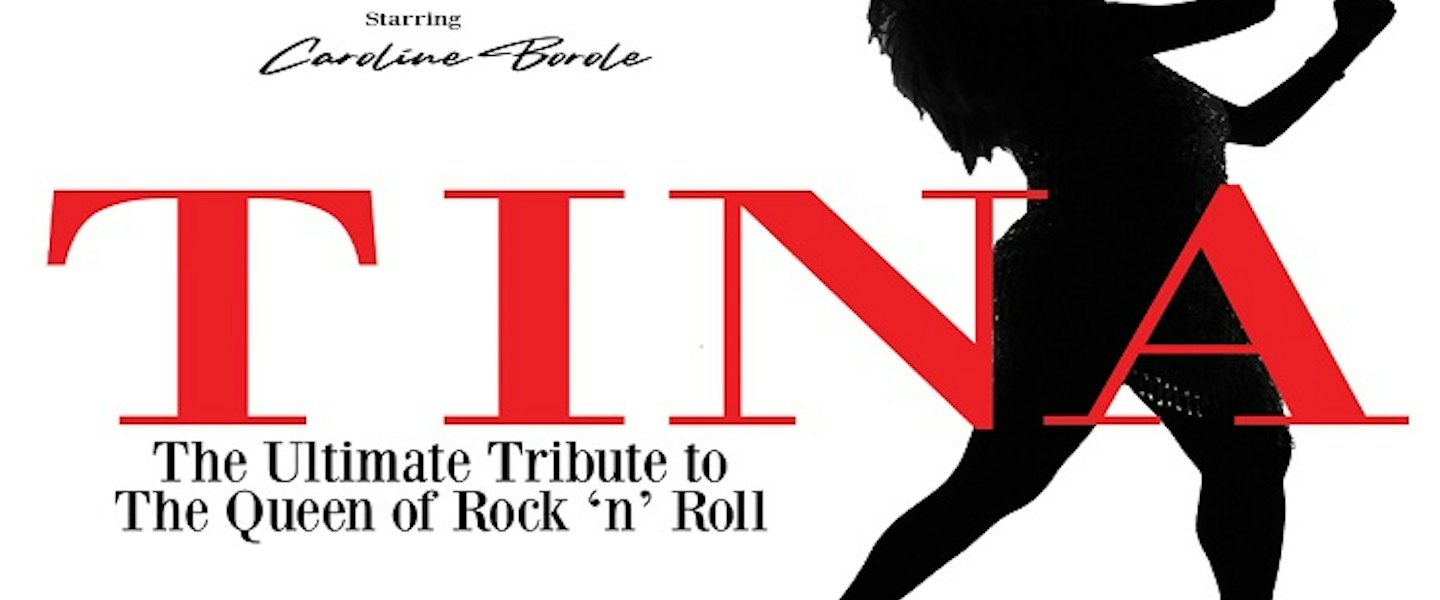 Tina Name Rocks TINA: The Ultimate Tribute to the Queen of Rock 'n' Roll