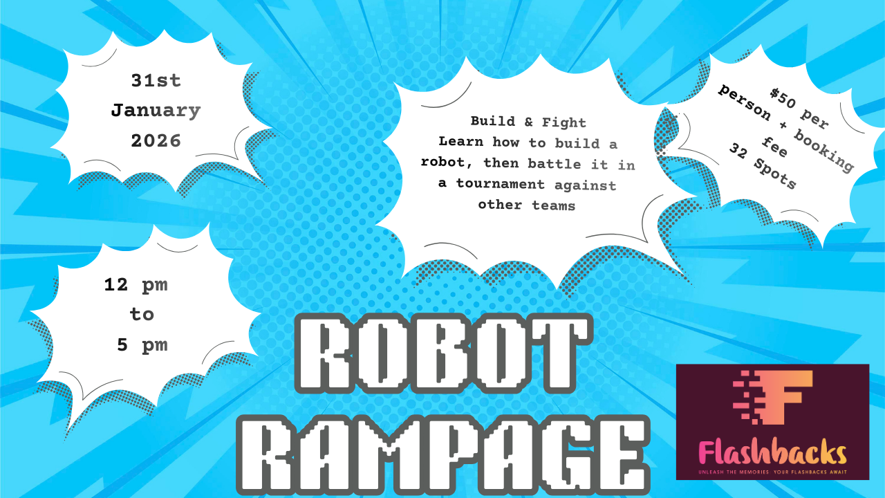 Robot Rampage