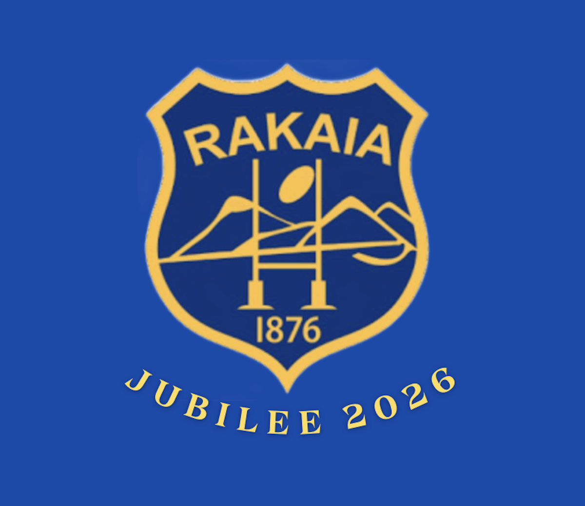 Rakaia Rugby Club 150th Jubilee