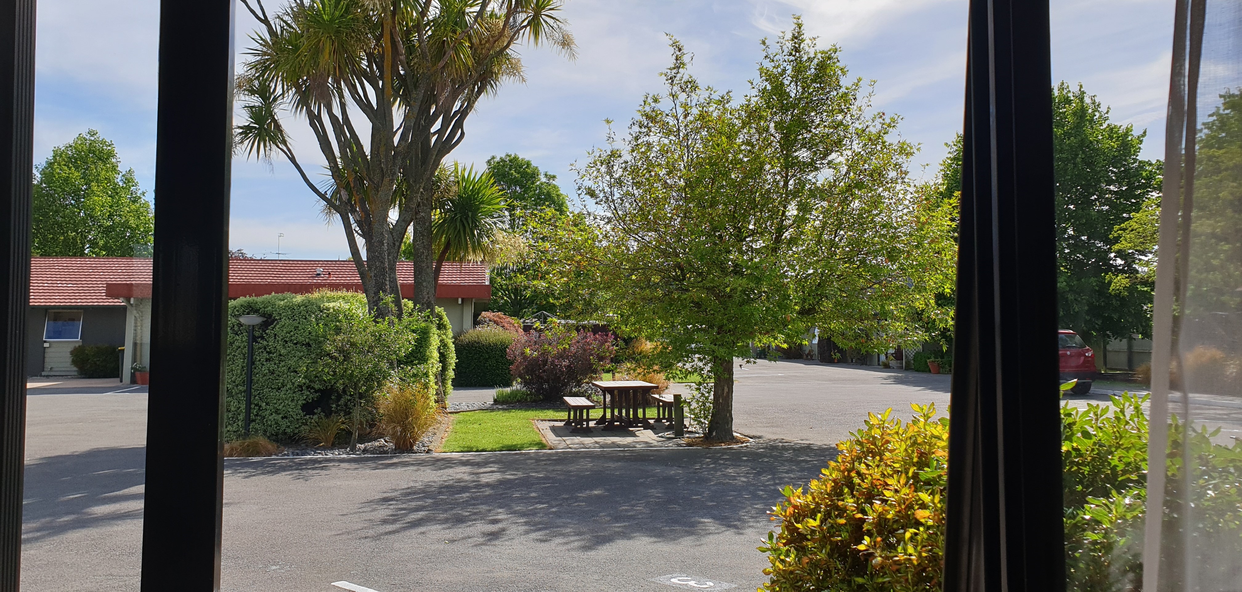 Commodore Motor Lodge