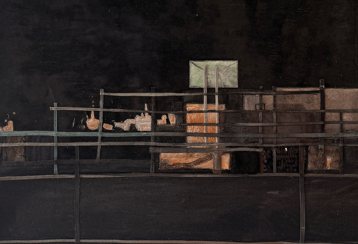 Nocturne | Kara Burrowes & Charrette van Eekelen
