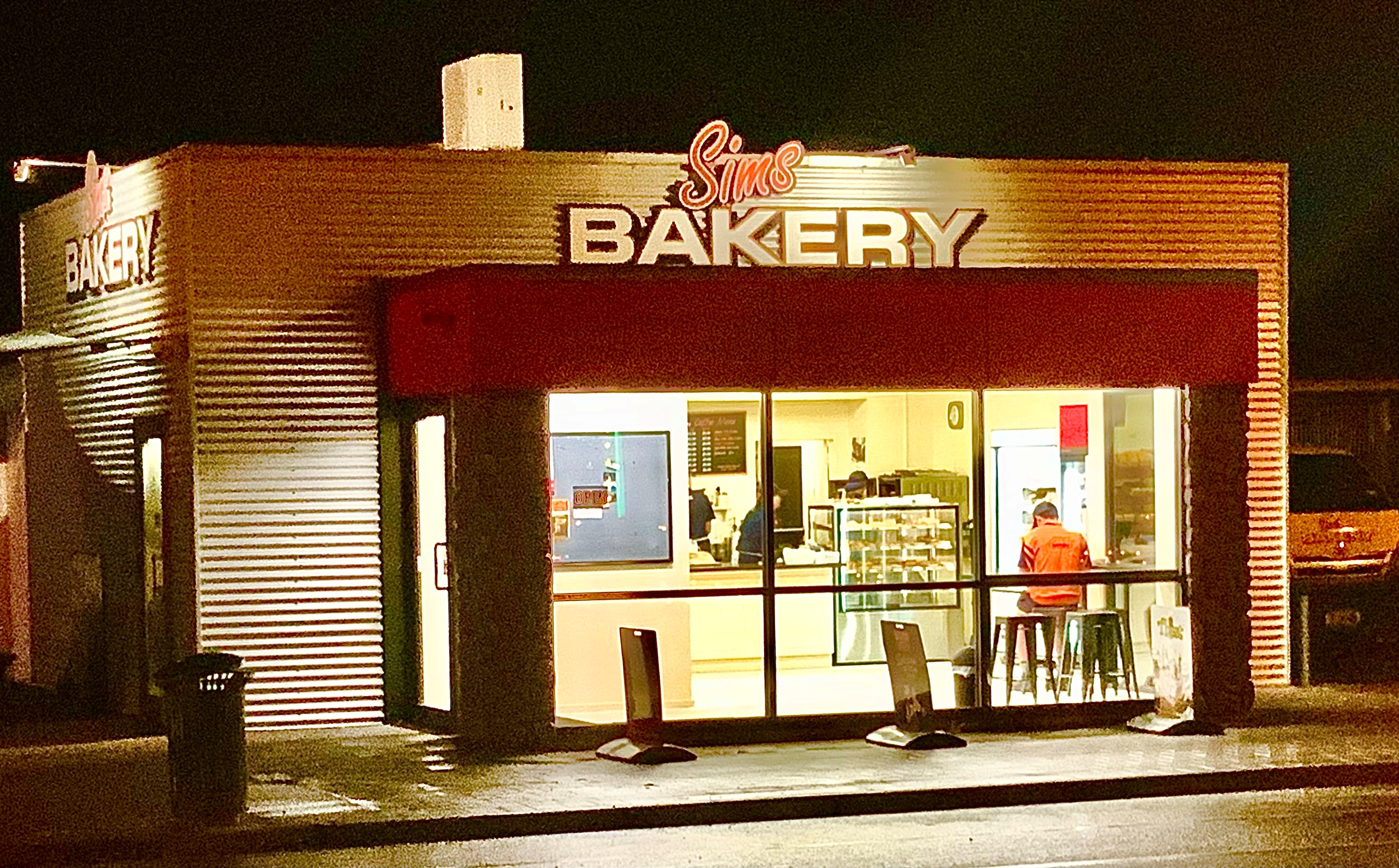 Sim's Bakery