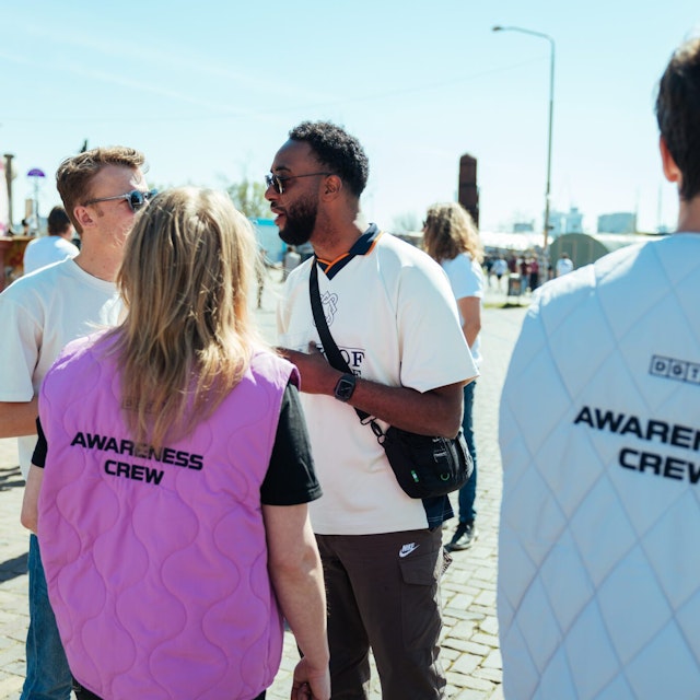 awareness crew