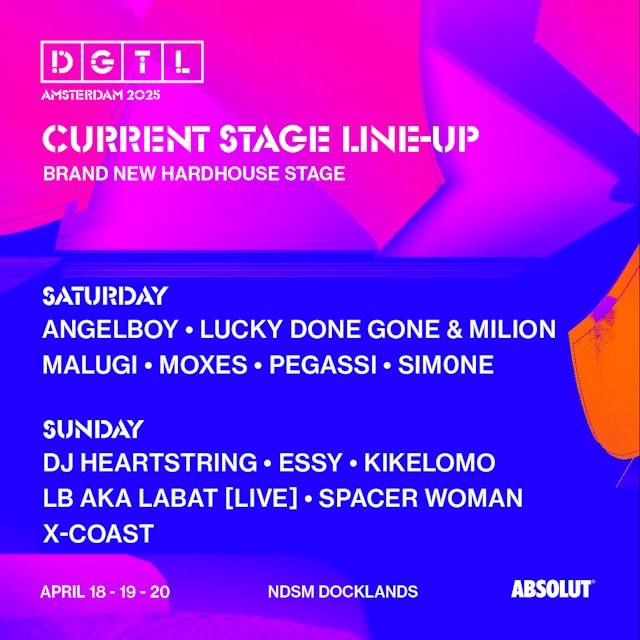 line up current