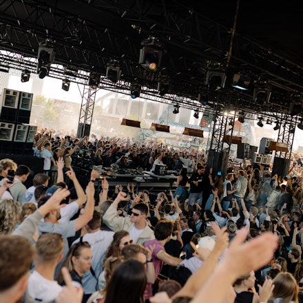 Image of current stage