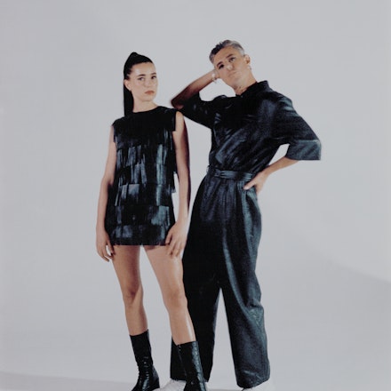 confidence man
